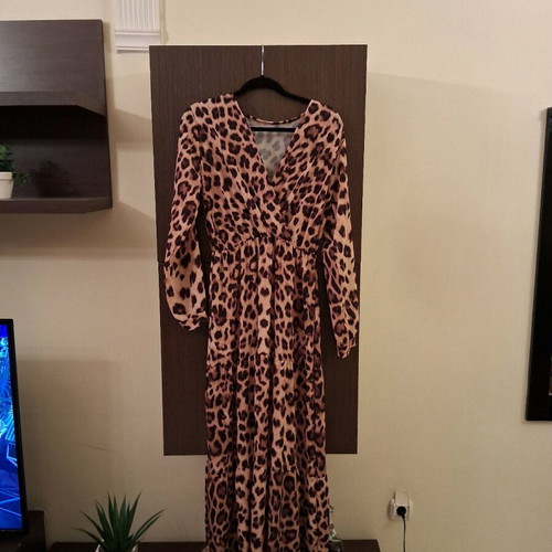 Maxi dress new, sizes L and XL