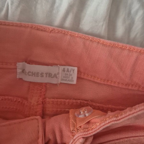 Boys' set Zara top and Orchestra jeans-style pants like new 24-36 months