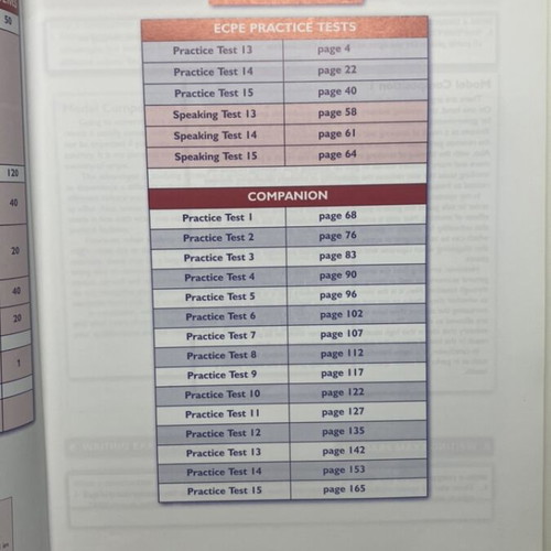 Succeed In Michigan Proficiency books used for exam preparation