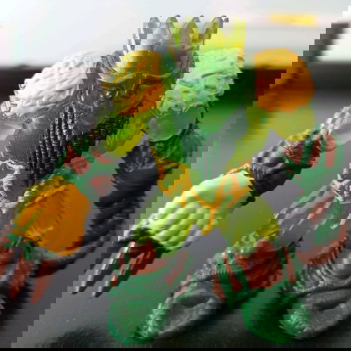 Φιγούρα Gormiti σαν καινούργιο