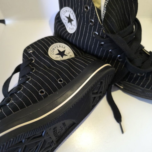 Converse All Star ankle boots size 41 like new, black