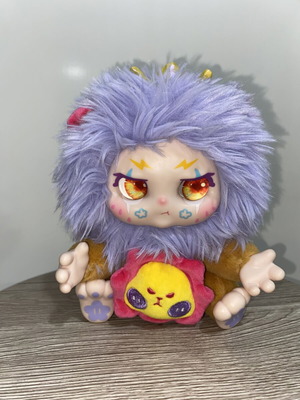 Kimmon Regain Myself collectible doll with card