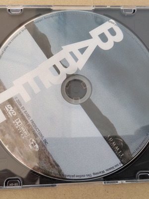 Babel DVD