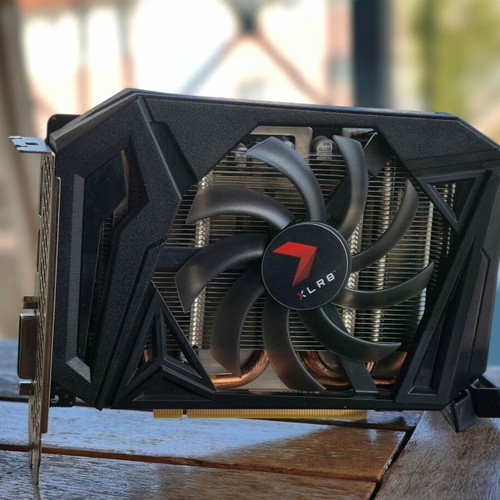 Κάρτα γραφικών PNY XLR8 GTX 1660 Gaming OC μεταχειρισμένη