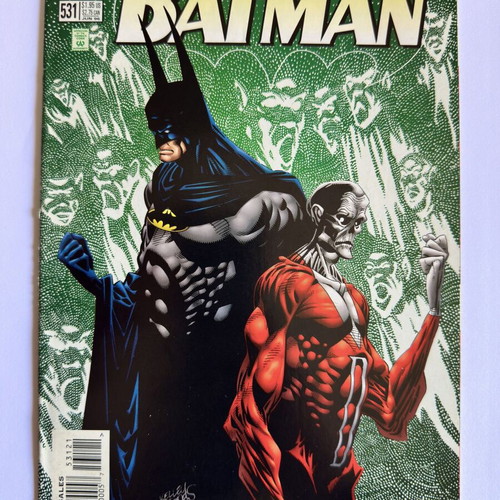 Batman #531 Like New