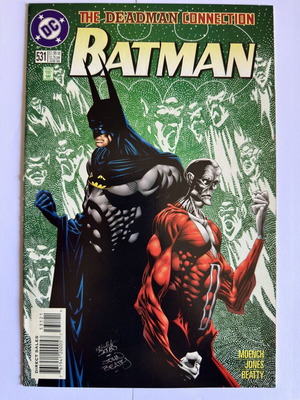 Batman #531 Like New