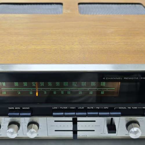 Kenwood KR 8140 used stereo amplifier