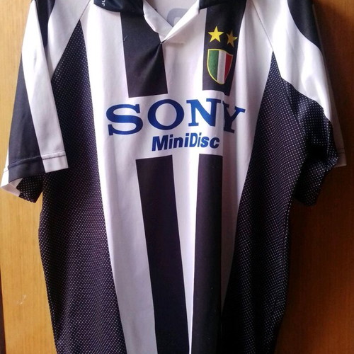 Vintage Juventus jersey 1998-99 No10 Del Piero like new, XL
