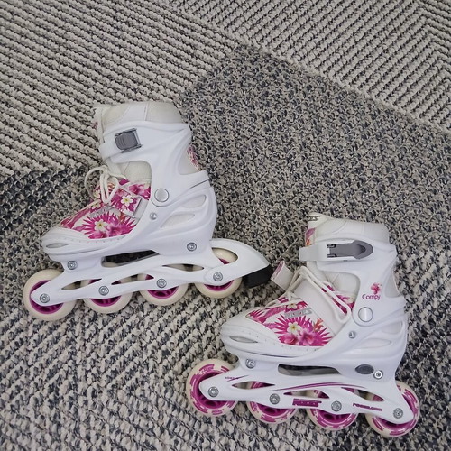 Roces Adjustable Inline Rollers Kids New