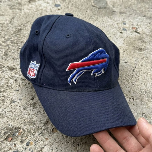 Reebok Buffalo Bills NFL Team Apparel hat used, one size, blue