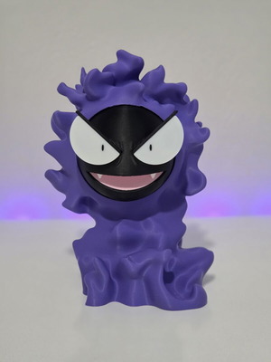 Gastly Pokémon collectible figure 17 cm