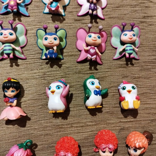 Magiki figures like new from the photos