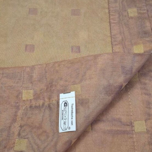 Garotex Luisiana Duo runner 32 Nougat new 32x135 cm