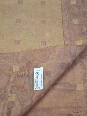 Garotex Luisiana Duo runner 32 Nougat new 32x135 cm