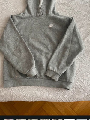 Nike Sportswear Club Fleece sweatshirt, grey, XS