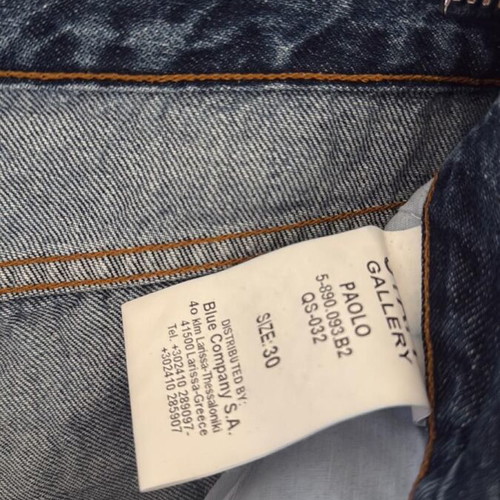 Staff denim shorts size 30 like new