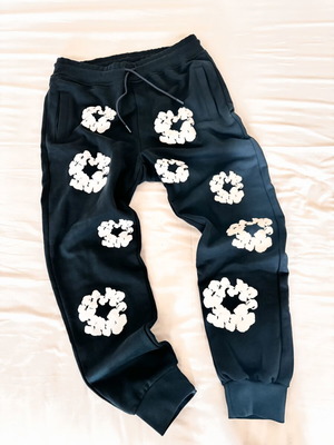 Denim Tears Navy Blue Pants new, sizes L and XL