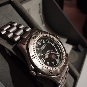 ρολόϊ tag heuer vintage συλλεκτικό