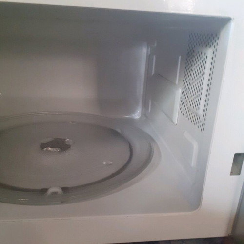 Zanussi microwave oven