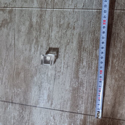 Rectangular Plexiglass Lid