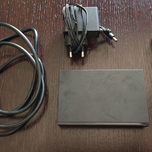 Infomir MAG 540w3 TV box with Linux OS