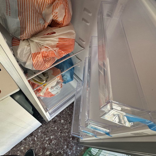 Home Appliances like new set with fridge, washing machine, oven