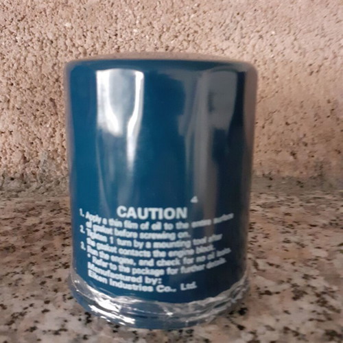 VIC C-415 Oil Filter new for Mitsubishi, Chrysler, Hyundai