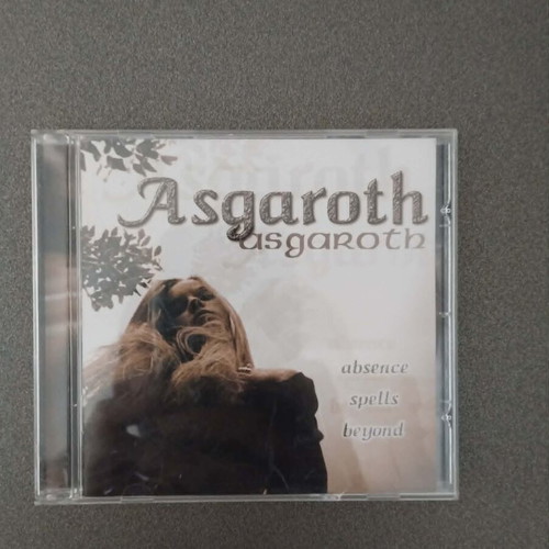 Asgaroth Absence Spells Beyond CD used, metal