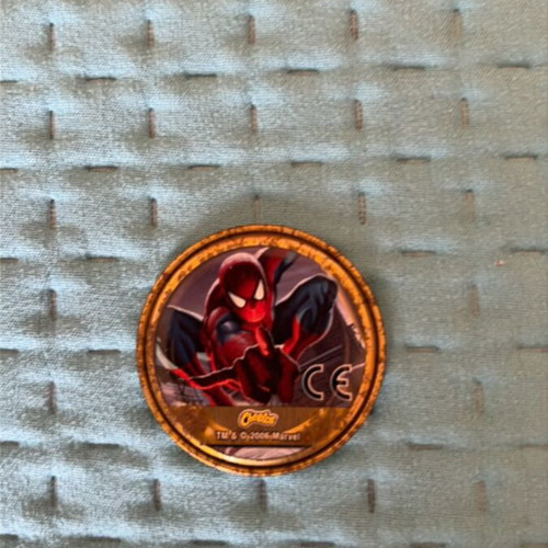 Ταπα used Spider-Man Marvel collectible