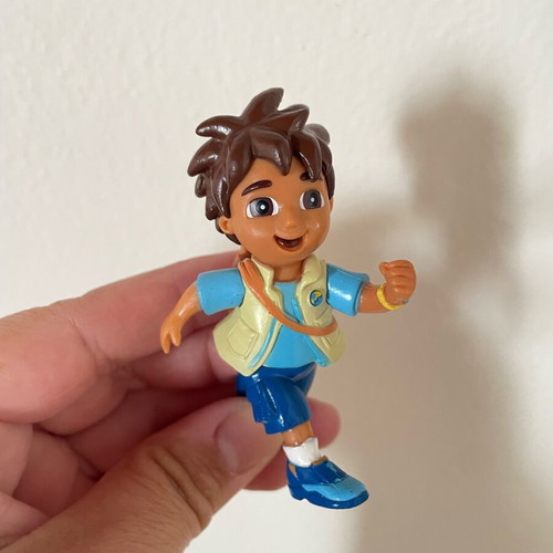 Diego figure from Dora the Explorer like new