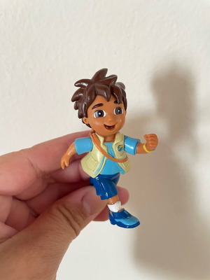 Diego figure from Dora the Explorer like new