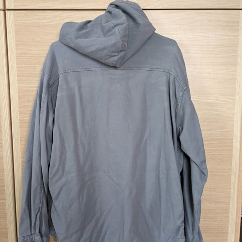Zara jacket gray Medium like new