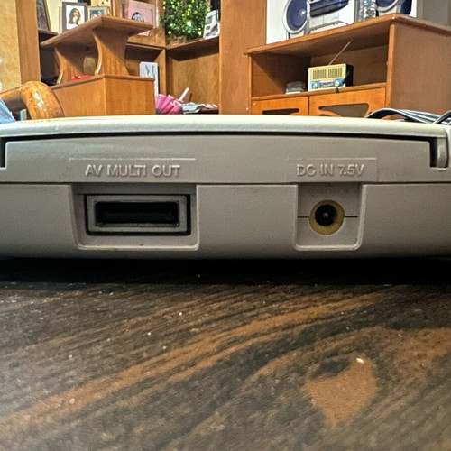PlayStation 1 μεταχειρισμένο, χωρίς τροφοδοτικό και χειριστήριο
