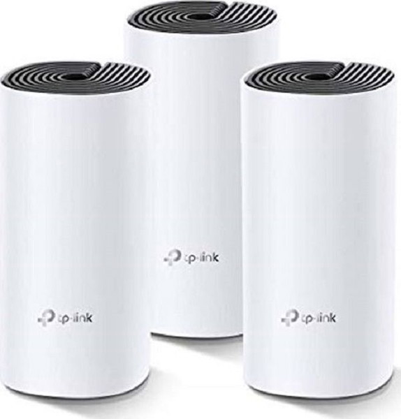 Mesh WiFi TP-LINK Deco M4 v4 3-PACK