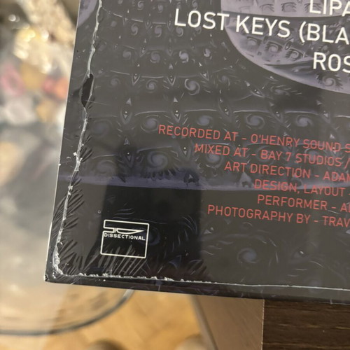 Tool 10.000 Days 2xLP new, metal