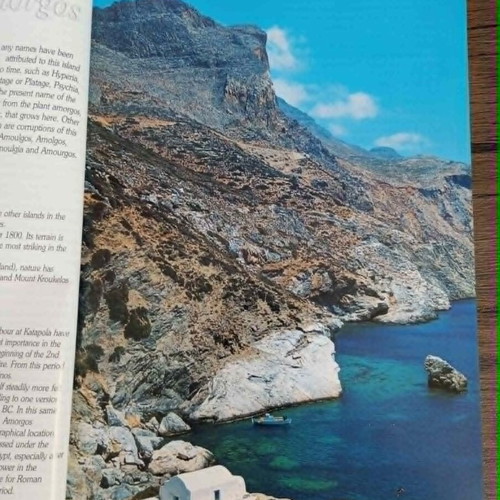 Cyclades Dodecanese travel guide like new