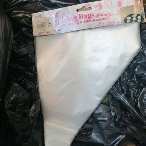 Icing Bags new