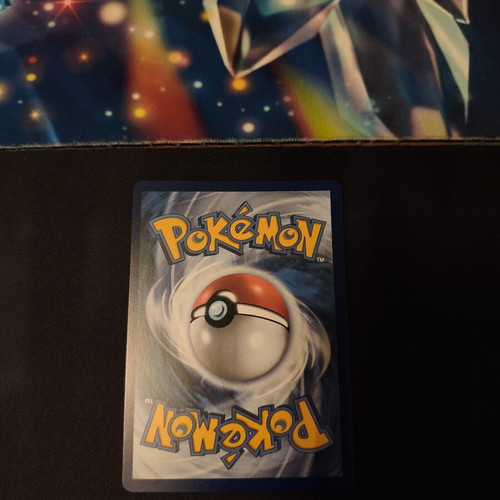 Ethan's Ho-Oh ex DRI 039/182 stamped card new