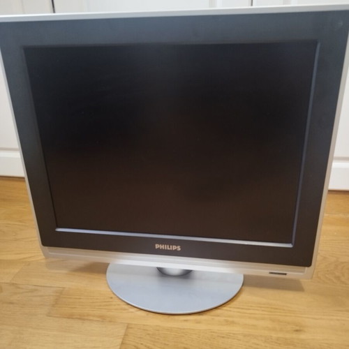 Philips 20PFL4122/10 Retro TV 20 inch used, HDMI, VGA, SCART