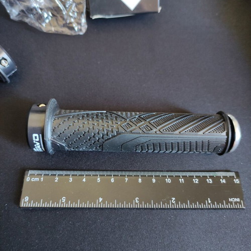 MTB Gustavo Bicycle Handlebar Grips new in packaging
