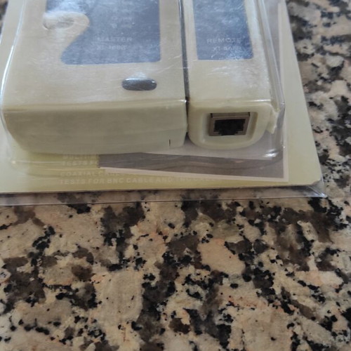 Lan Cable Tester XT-468 new
