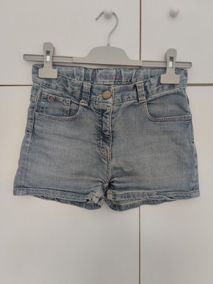 Mexx jeans shorts kids teen like new, blue