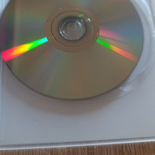 DVD movie Hannibal in quite good condition