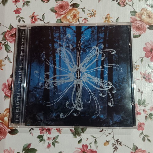 Unearthly Trance The Trident CD like new, black metal sludge