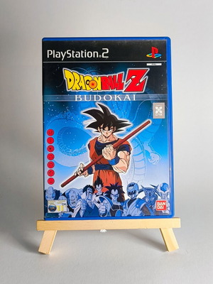 Dragonball Z Budokai PS2 PlayStation 2 used complete and functional