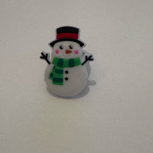 Christmas kids rings like new, pack