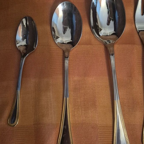 Gottinghen cutlery set 97 pieces like new, luxury