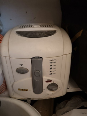 Deep fryers used, good condition