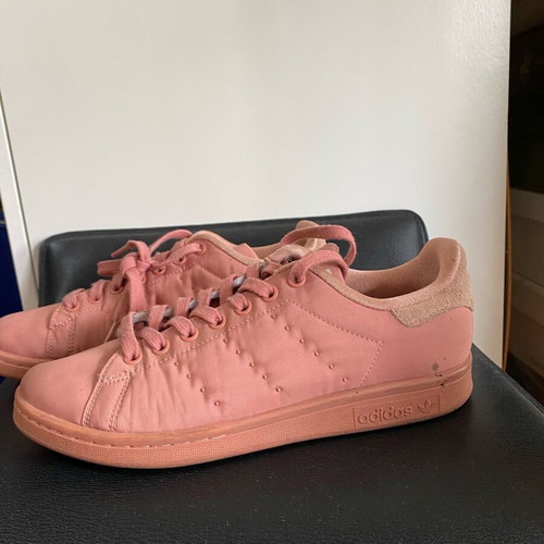 Adidas sneakers size 40 like new, pink