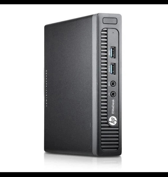 HP EliteDesk 705 G2 MFF, Σταθερός Υπολογιστής (Grade A)